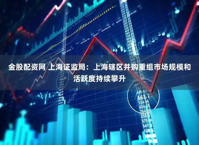 金股配资网 上海证监局：上海辖区并购重组市场规模和活跃度持续攀升