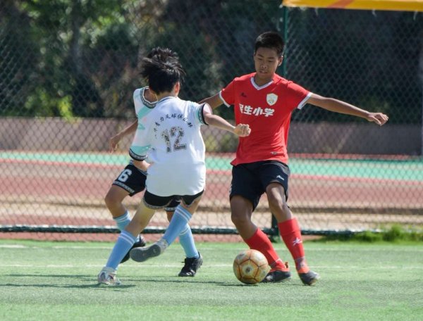 58配资 湖南祁阳民生小学的 “足球育人” 之道